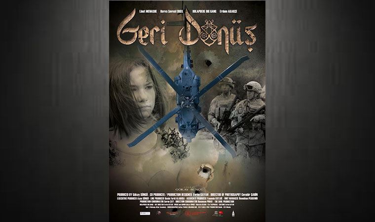 ‘Geri Dönüş’ filmi gala yapıyor