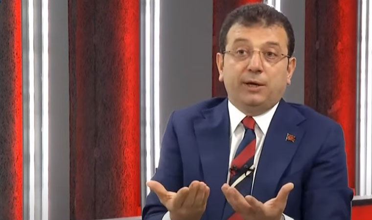 Ekrem İmamoğlu'ndan Mansur Yavaş hatırlatmalı 'Cumhurbaşkanlığı adaylığı' sorusuna yanıt