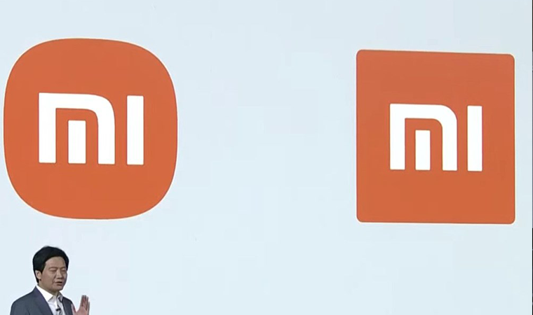 Xiaomi logosunu değiştirdi: Sosyal medya bu 'değişimi' konuşuyor