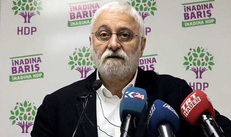 Son dakika... AYM'nin kararına HDP'den ilk açıklama