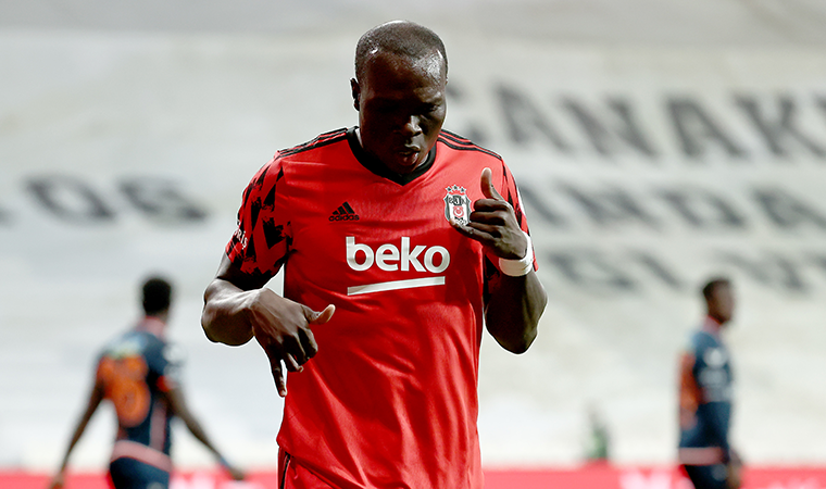 SON DAKİKA | Beşiktaş'ta Vincent Aboubakar endişesi