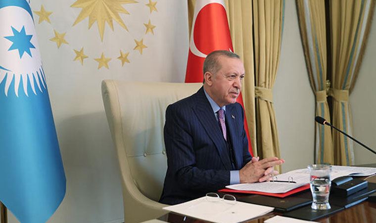 Erdoğan duyurdu: Ramazan Bayramı'ndan sonra ziyaret edeceğiz