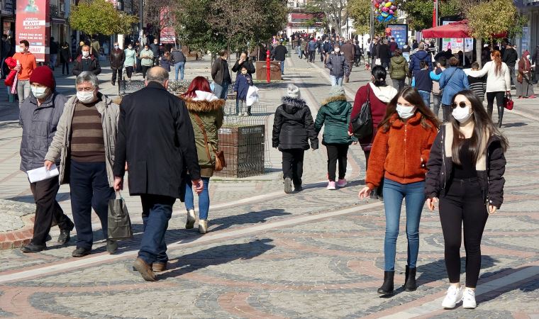 Edirne Tabip Odası Başkanı Altun: Çok yüksek riskli iller şehirler arası ulaşıma kapatılmalı