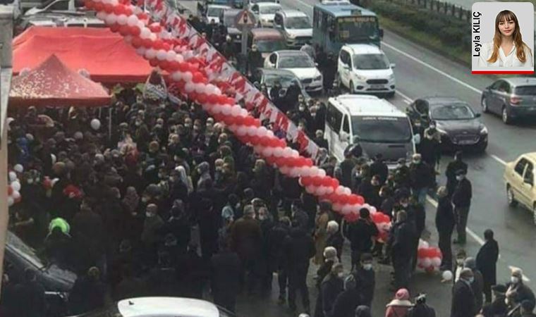 CHP Rize İl Başkanı Deniz: Rize’de yasaklara ve ölümlere devam