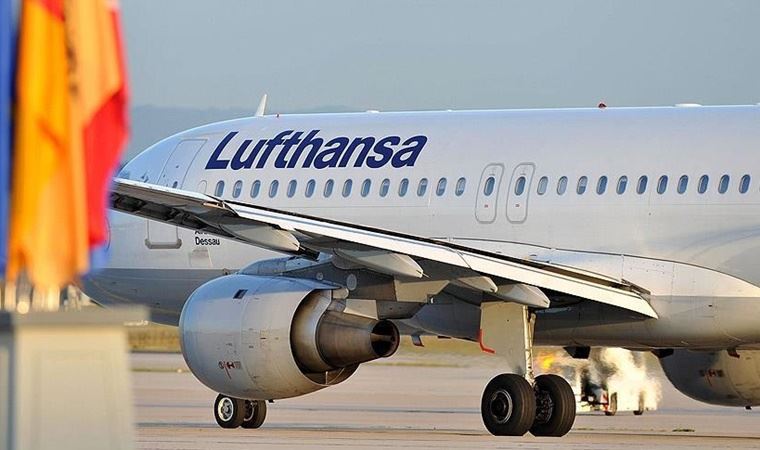 Tasarruf tedbirleri yeterli olmadı: Lufthansa Grubu'ndan 2020'de 6,7 milyar Avro zarar