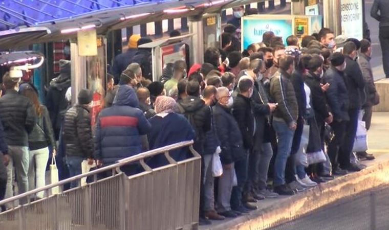 İYİ Parti'li Cesur: 'Derhâl vatandaşı iki hafta kapatacaksınız...'