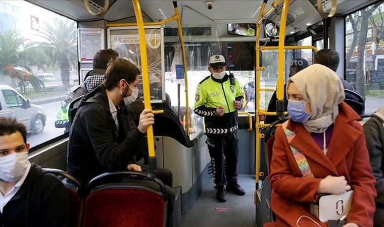 İstanbul'da toplu taşımadaki yaş sınırlaması kaldırıldı