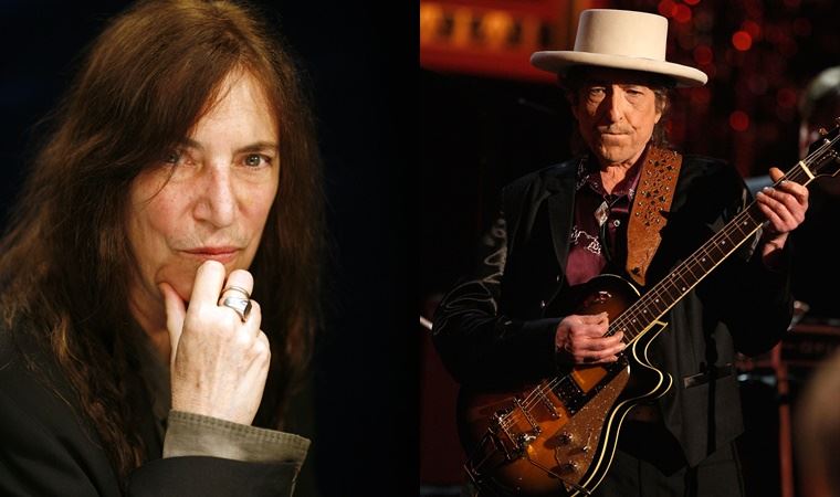 Patti Smith’ten Bob Dylan’ın 80. doğum gününe özel konser