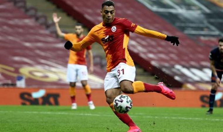 Galatasaray'dan Mohamed için MHK başvurusu