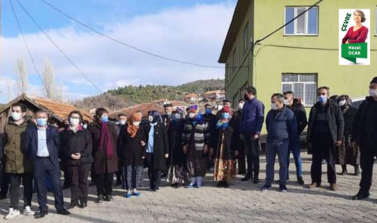 Kütahya’ya yapılacak maden, Bursa ve Balıkesir’i etkileyecek