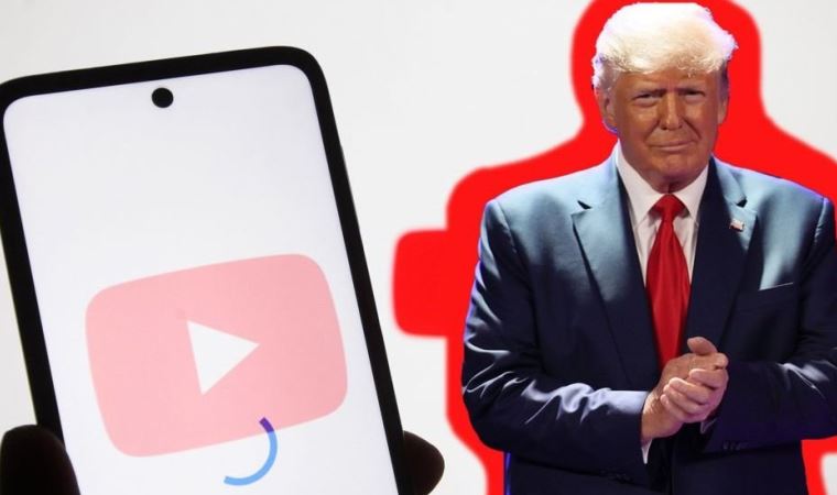 YouTube CEO’su, Trump’ın hesabını şiddet riskinin ortadan kalkması durumunda açabileceklerini söyledi