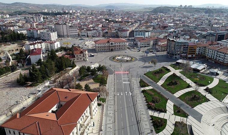 İl Hıfzısıhha Kurulu kararı: Sivas'a dışarıdan gelenlere ikametten ayrılmama zorunluluğu