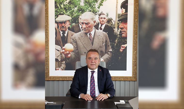 Muhittin Böcek'ten Atatürk mesajı