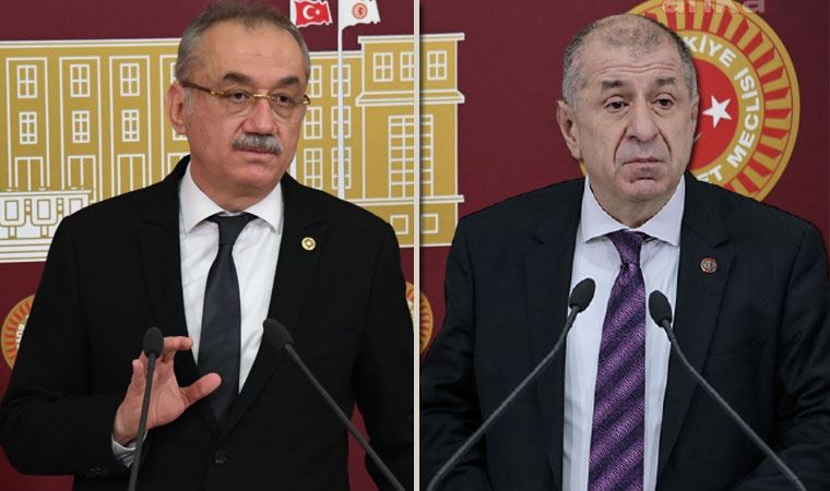 İYİ Partili Tatlıoğlu'ndan Özdağ'a tepki: 'İYİ Parti’ye ateş açanların saray medyasında çok ciddi kredi bulmasının örneği'