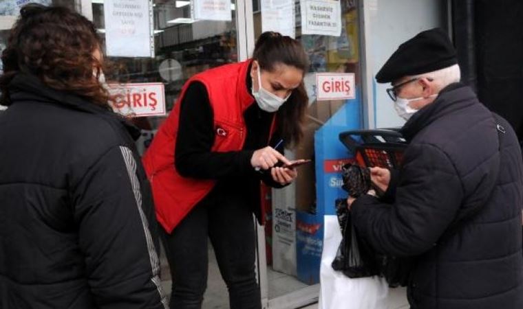 Kırmızı kategoriye yükselen Edirne'de yeni koronavirüs yasağı