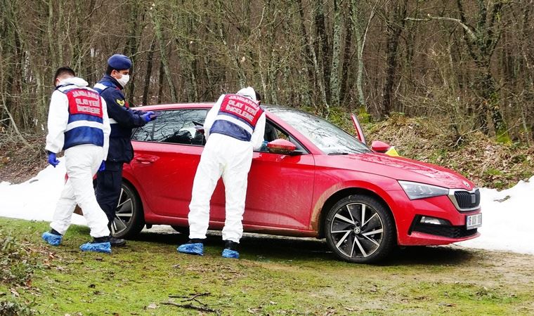 2 gündür kayıp olarak aranan makine mühendisi, ormanlık alanda ölü bulundu