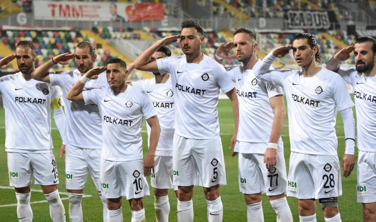 Büyük Altay'dan 'büyük' galibiyet