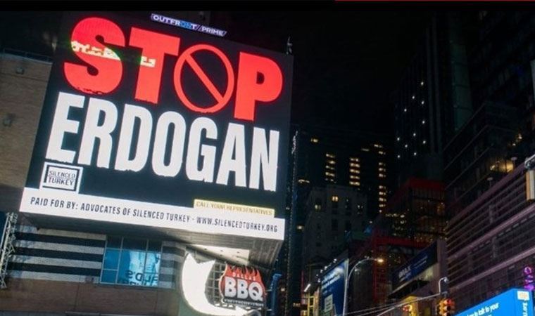 AKP’li belediyelerden ‘Love Erdoğan’ atağı