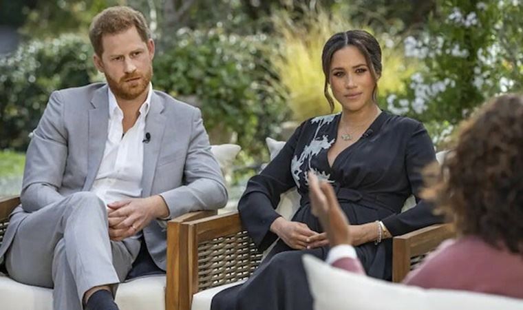 Meghan Markle ve Prens Harry'nin çok konuşulan röportajı yayımlandı