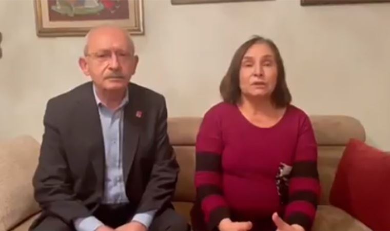 Selvi ve Kemal Kılıçdaroğlu çiftinden 8 Mart mesajı