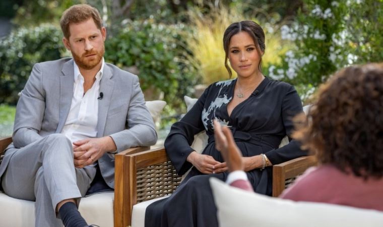 Meghan Markle: Yaşamak istemediğim zamanlar oldu