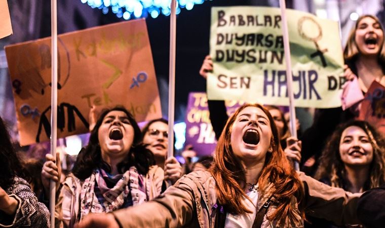 Türkiye Yazarlar Sendikası'nın 8 Mart bildirisini Şebnem Korur Fincancı yazdı