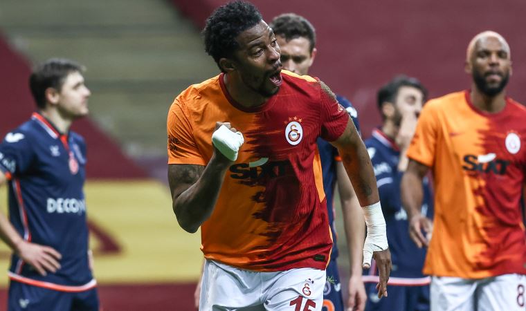 Galatasaray'da Donk'tan kötü haber