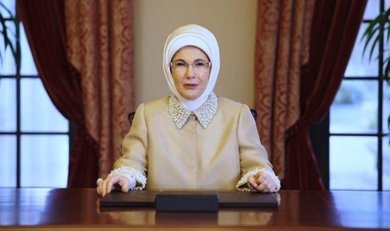 Emine Erdoğan: Kadının toplumsal hayata katılımını, fıtratını örselemeden artıran modeller peşindeyiz