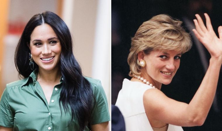 Meghan Markle neden Prenses Diana ile karşılaştırılıyor?