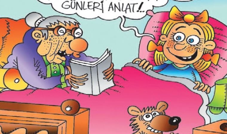 İTO'dan gazetemize 'Karikatür' ödülü