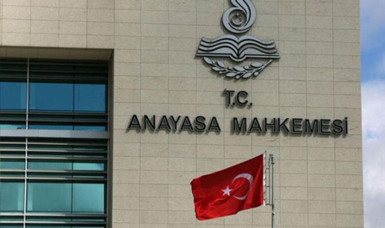 Resmi Gazete'de yayımlandı: AYM'den 4 siyasi parti hakkında suç duyurusu