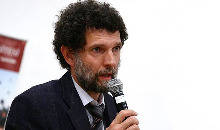 Osman Kavala, Cumhurbaşkanı Erdoğan'a yanıt verdi