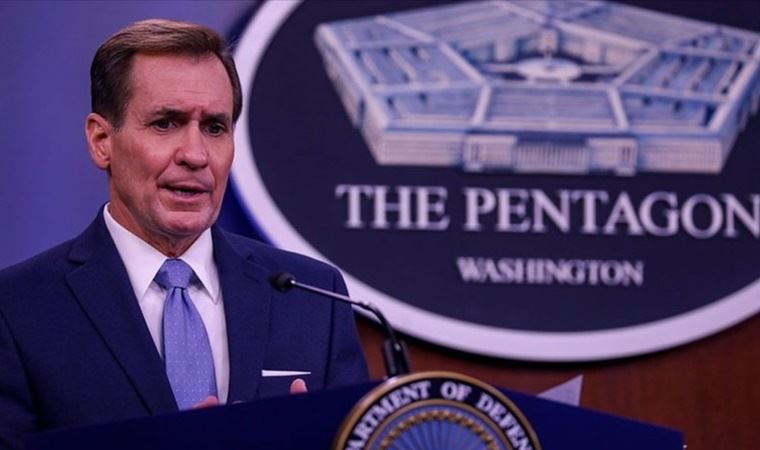 Pentagon'dan, Tatvan'daki helikopter kazasında şehit düşen askerler için başsağlığı mesajı