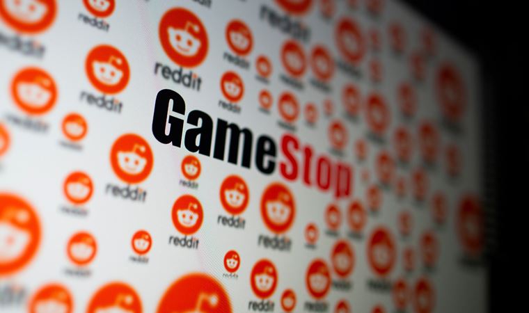 GameStop hisseleri, mali canlandırma desteğiyle dün yüzde 40'tan fazla yükseldi