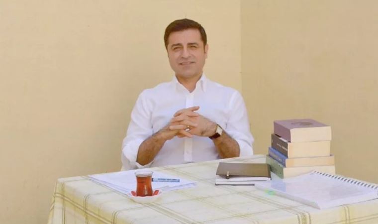 Demirtaş'tan 'demokrasi ittifakı' yorumu: Süreç giderek bu noktaya evriliyor