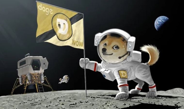 Dogecoin'in kurucusu Elon Musk'a seslendi: 'Onu Ay'a götür'