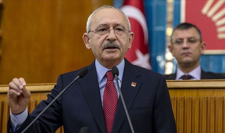 Kemal Kılıçdaroğlu: 