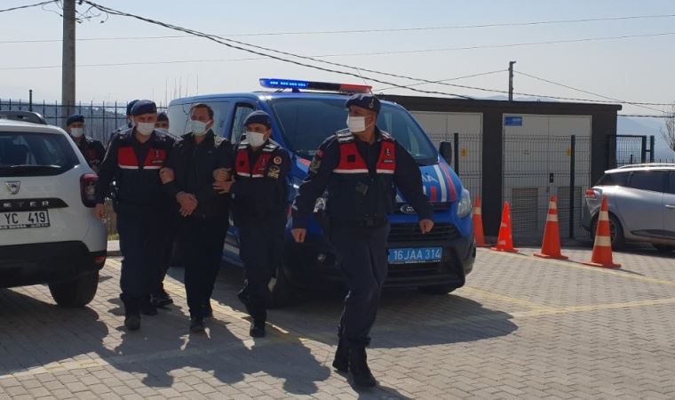 Cinayet zanlısı lokantacı, 6 ay sonra yakalandı