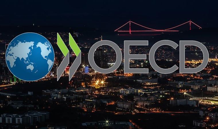 OECD, Türkiye ekonomisi tahminini yükseltti