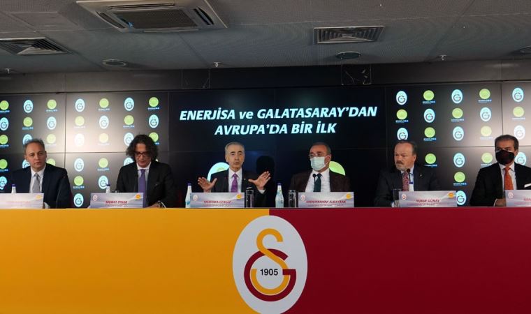 Galatasaray’ın stadyumu enerjisini kendi üretecek