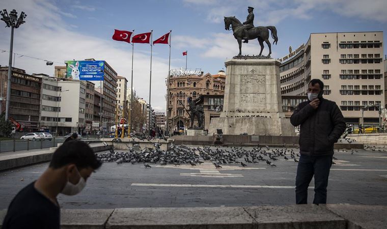 Ankara'da koronavirüs tedbirleri kapsamında yeni dönem