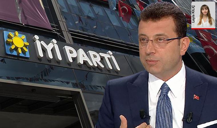 İmamoğlu mesajının ardından İYİ Parti İl Teşkilatı toplandı