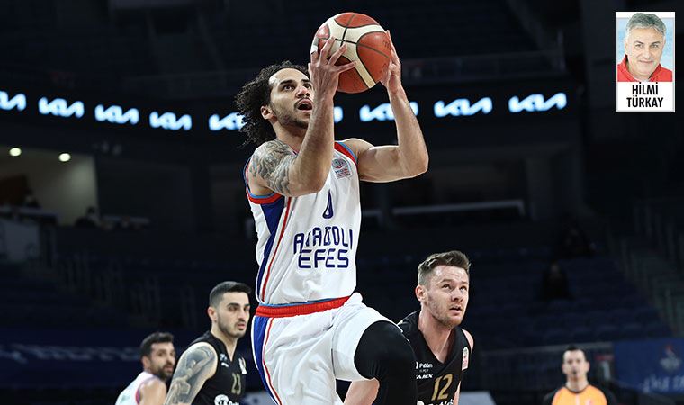 Avrupa Ligi’nde Anadolu Efes ve F.Bahçe Beko ilk sekize girip gurur kaynağımız oldu