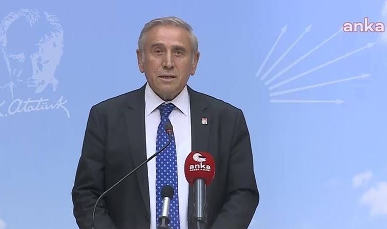 CHP'li Kaya, kısa çalışma ödeneğinin kaldırılmasıyla işsiz sayısının artacağını vurguladı