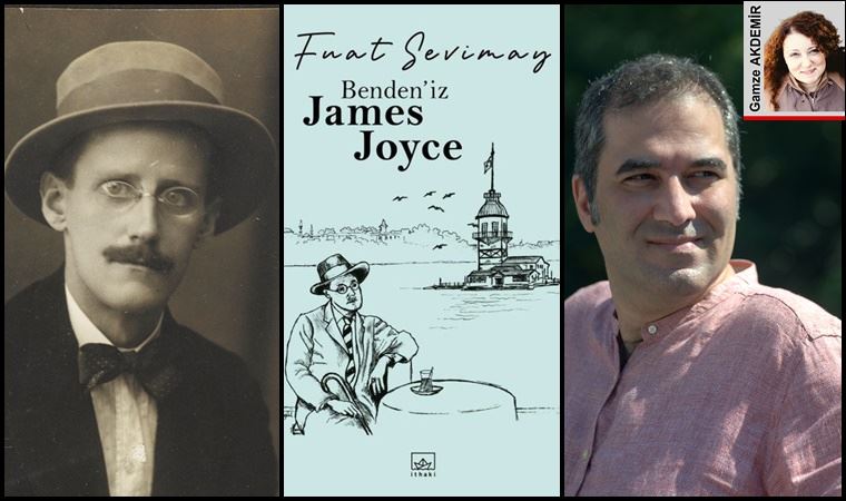 İstanbul'a hem aşina hem eğreti bir Joyce!