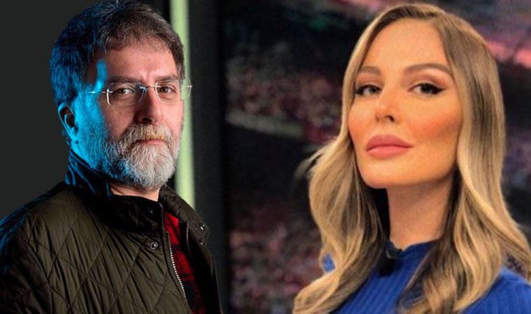 Hande Sarıoğlu’ndan dans videosuna ‘story şebeği’ diyen Ahmet Hakan'a sert tepki