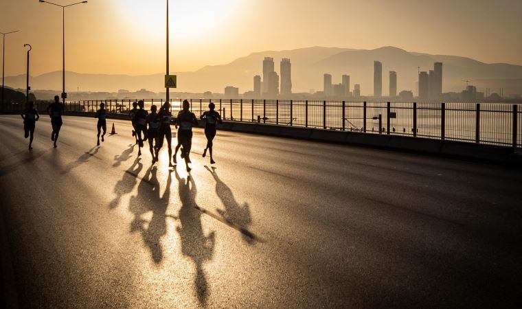 İzmir'in maraton günü