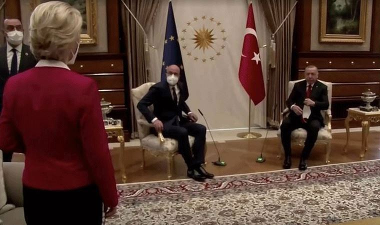 AB Konseyi Başkanı Charles Michel: Geceleri uyuyamıyorum