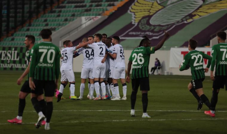 Adana Demirspor bırakmadı; Süper Lig yürüyüşü!