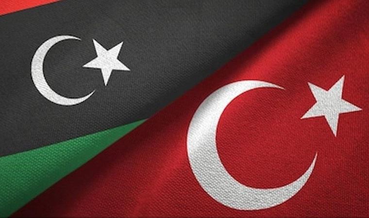 Libya Başbakanı Dibeybe, heyetindeki 14 bakanla birlikte pazartesi günü Türkiye'de temaslarda bulunacak